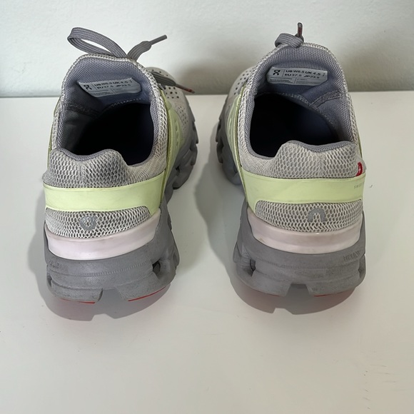 On Cloudswift Running Shoes - Picture 5 of 7